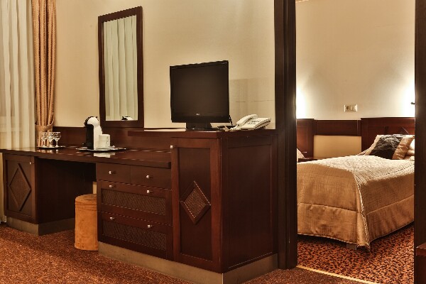 Hunguest Hotel Apollo, Familienzimmer