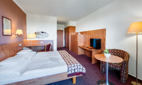 Hunguest Hotel Pelion, Двухместный номер (без балкона)