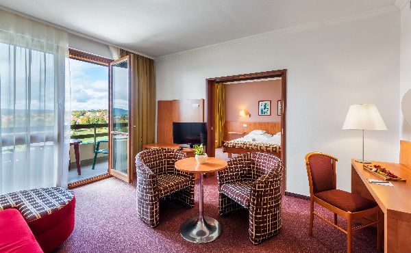 Hunguest Hotel Pelion, Люкс Джуниор