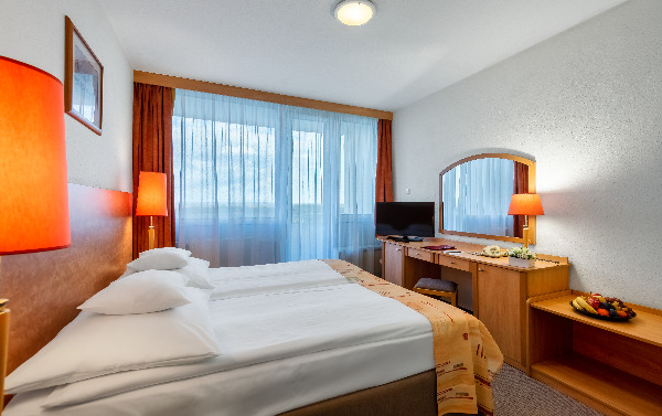 Hunguest Hotel Freya, Superior podwójny pokój