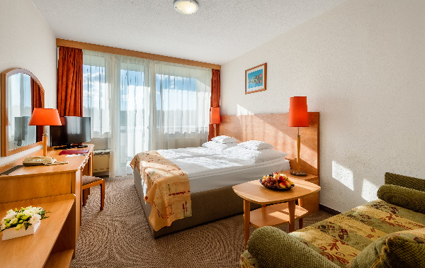 Hunguest Hotel Freya, Superior podwójny pokój