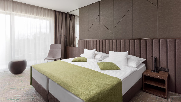 Hunguest Hotel Sóstó, Pokój przystosowany dla osób niepełnosprawnych