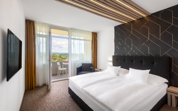 Hunguest Hotel Helios, Camera familie