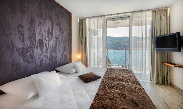 Hunguest Hotel Sun Resort, Suite