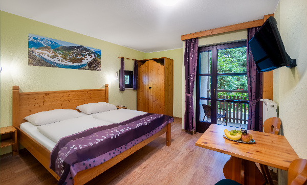 Sporthotel Heiligenblut, Familienzimmer (Familienzimmer)
