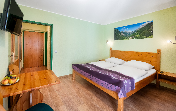 Sporthotel Heiligenblut, Doppelzimmer (Standard)