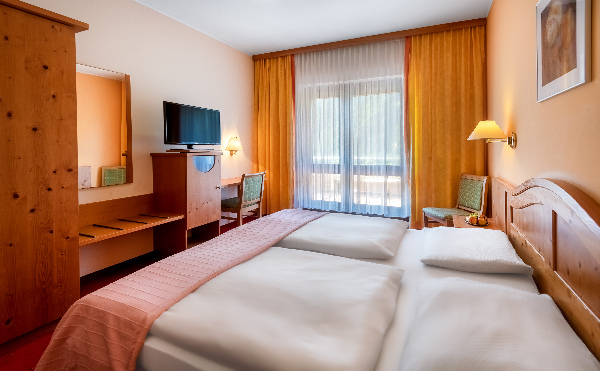 Landhotel Post, Cameră dublă economică