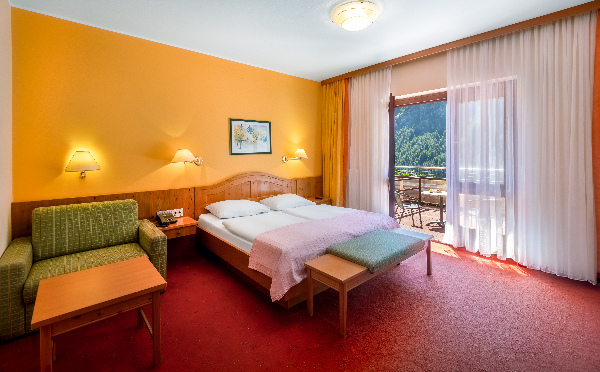 Landhotel Post, Cameră dublă standard