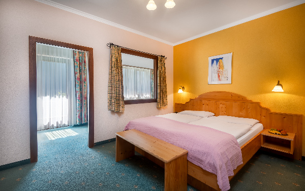 Landhotel Post, Cameră de familie cu patru paturi