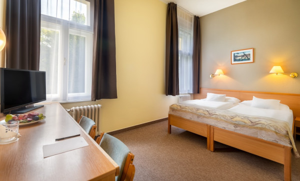 Hunguest Hotel Helios, Cameră dublă nostalgie