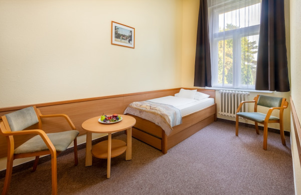 Hunguest Hotel Helios, Cameră single nostalgie