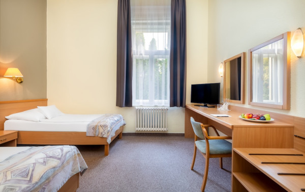 Hunguest Hotel Helios, Cameră triplă nostalgie