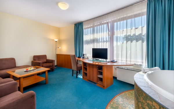 Hunguest Hotel Aqua-Sol, Suite superior (for 2 persons)