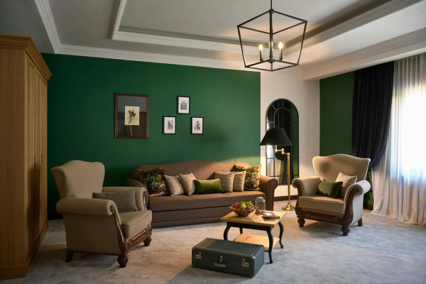 Andrássy Kúria & Spa, Apartament Premium
