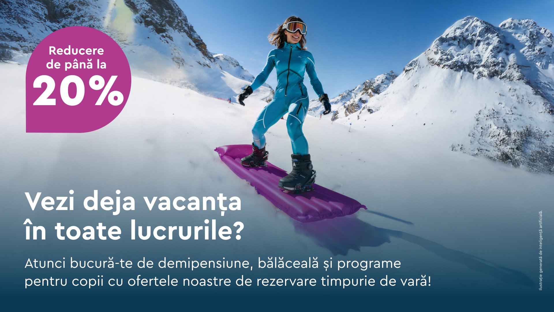 Vacanță de vară dedicată wellness-ului în Ungaria, cu reduceri de 10-15-20%