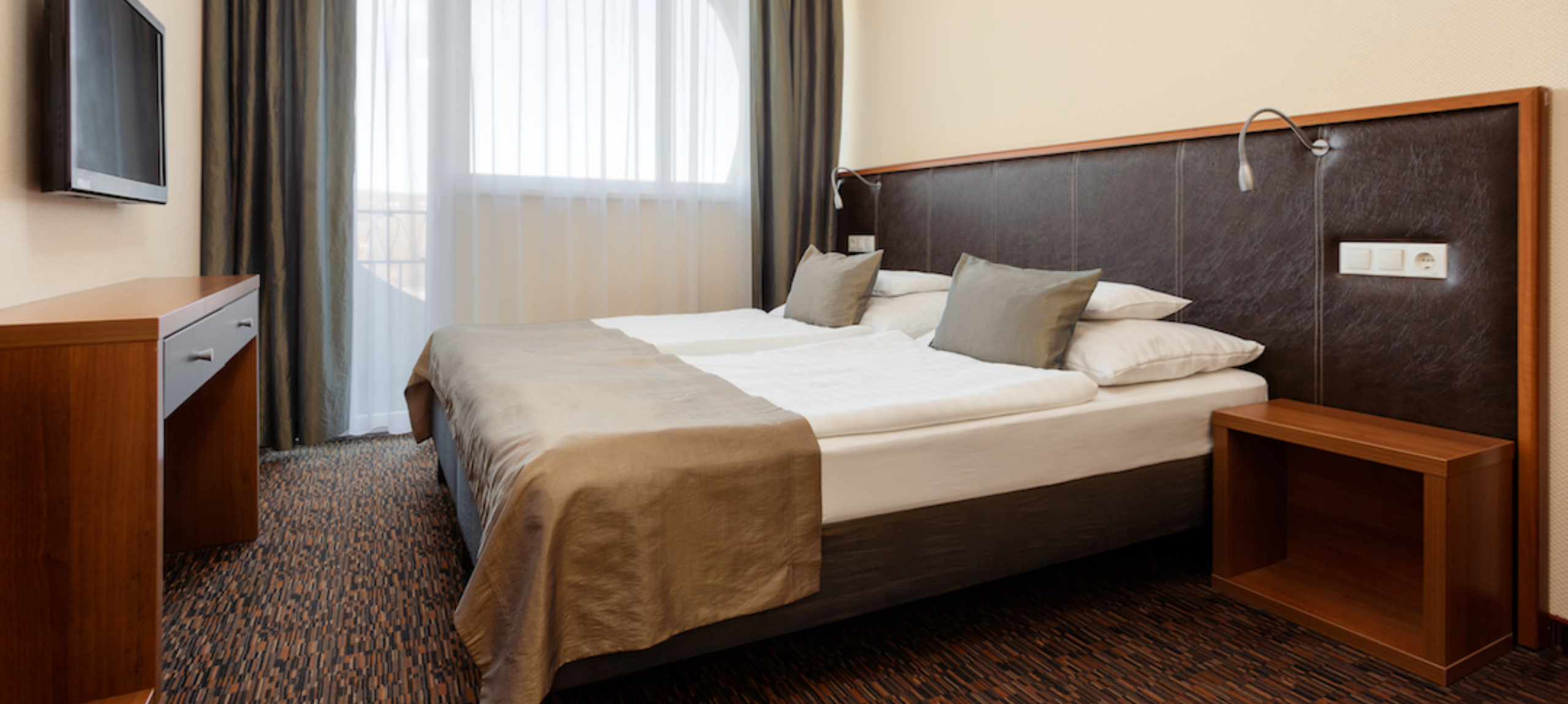 Eger - Hotel Eger & Park - Best Available Rate