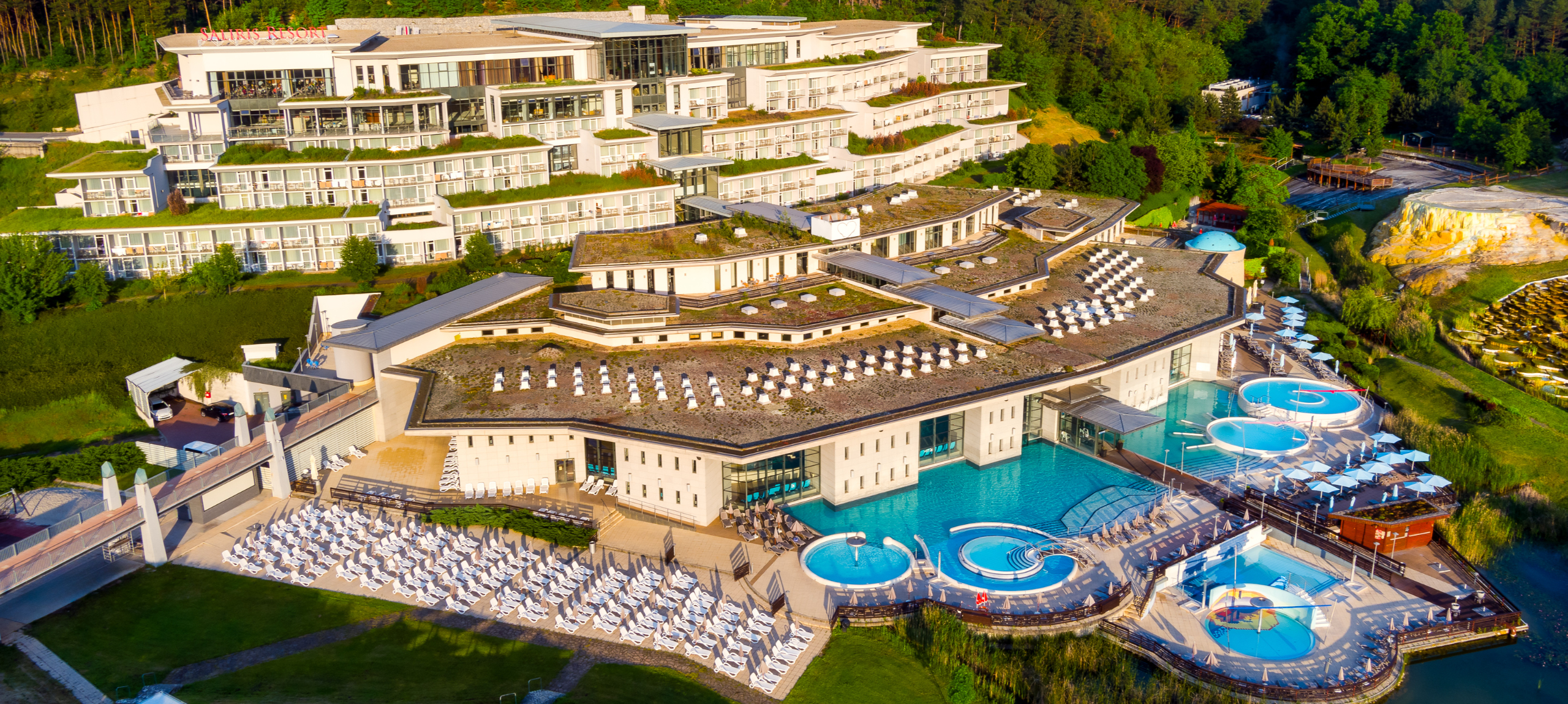 Egerszalók - Hunguest Saliris - Oferta de Rusalii